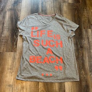 Beach Old Navy T